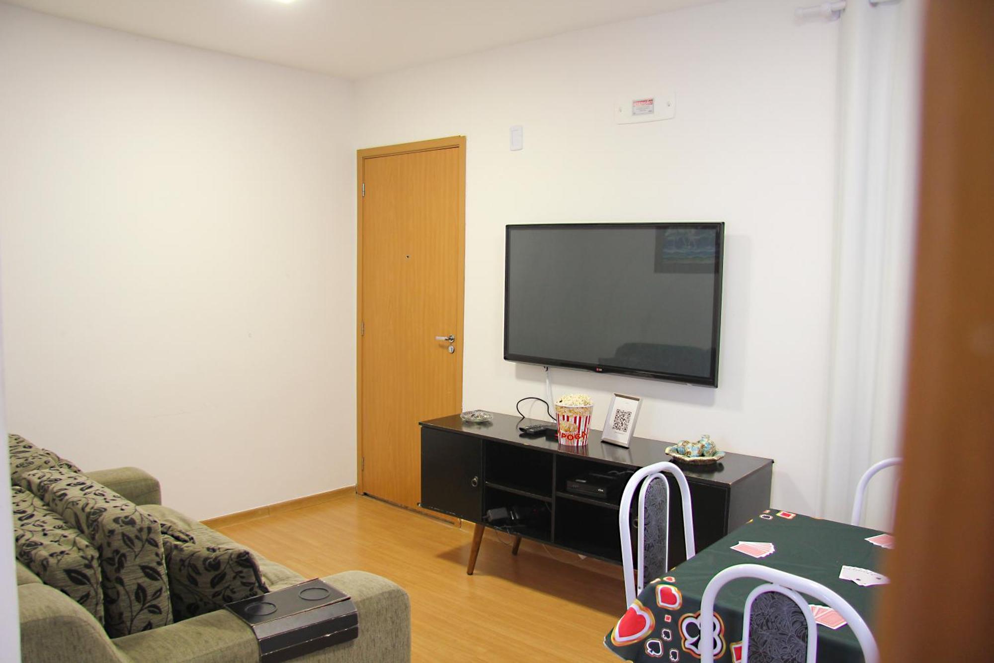 Apartamento Ap Conforto E Tranquilidade Portal Do Sol Altiplano *